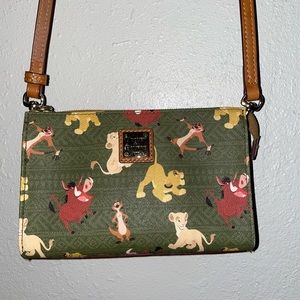 Disney Lion King Dooney and Bourke Purse